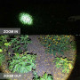 Wowtac A3S Zoomable 1000 lumen adjustable focus LED torch