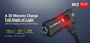 Klarus Mi2 Tiny 40 lumen USB rechargeable keychain light