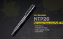 Nitecore NTP20 Titanium tactical pen