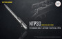 Nitecore NTP30 Titanium tactical pen