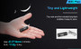 Lumintop EDC Pico USB rechargeable keychain light