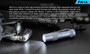 Lumintop FW1A Compact 1200 lumen 370m throw LED torch