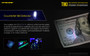Nitecore TIKI LE Tiny 300 lumen rechargeable keychain and signal light