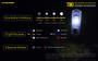 Nitecore TIKI LE Tiny 300 lumen rechargeable keychain and signal light