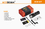 AceBeam K30 GT Compact 5500 lumen 1024m throw LED searchlight