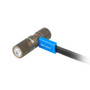 Olight i1R 2 Desert Tan 150 lumen USB rechargeable keyring torch