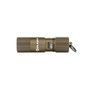 Olight i1R 2 Desert Tan 150 lumen USB rechargeable keyring torch