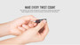 Olight i1R 2 Desert Tan 150 lumen USB rechargeable keyring torch