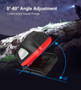 Klarus HM1 Smart-Sensing 440 lumen rechargeable LED headlamp