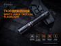 Fenix TK30 White Laser 500 lumen 1.2km throw LEP torch