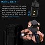 Imalent LD70 Compact 4000 lumen rechargeable LED torch