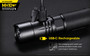 Nitecore MH10 V2 Next Generation 1200 lumen USB-C rechargeable LED torch 