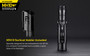 Nitecore MH10 V2 Next Generation 1200 lumen USB-C rechargeable LED torch 