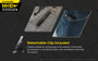 Nitecore MH10 V2 Next Generation 1200 lumen USB-C rechargeable LED torch 