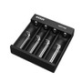 Xtar MC4S Four-bay USB-C powered Li-ion/Ni-MH battery charger