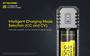 Nitecore UI1 portable USB battery charger