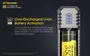 Nitecore UI1 portable USB battery charger