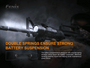 Fenix TK11 TAC compact 1600 lumen tactical torch