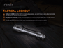 Fenix TK11 TAC compact 1600 lumen tactical torch