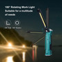 Klarus WL1 folding 550 lumen rechargeable work and camping light