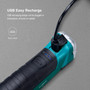 Klarus WL1 folding 550 lumen rechargeable work and camping light