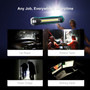 Klarus WL1 folding 550 lumen rechargeable work and camping light