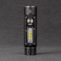RovyVon E700S dual light 2800 lumen USB-C rechargeable LED torch