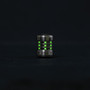 RovyVon Ti Walker EDC titanium bead with optional tritium vials