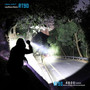 Imalent RT90 compact 4800 lumen 1300m rechargeable search light