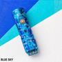 Rovyvon Aurora A11 super compact 650 lumen colourful titanium keychain light with optional tritium vials