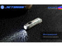 JETBeam MINI ONE SC 400 lumen USB-C rechargeable 365nm UV Light + RBG keychain light