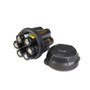 MecArmy B18 battery storage case for six 18650 batteries