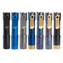 MecArmy PS14 compact 1200 lumen dual LED titanium EDC torch