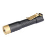 MecArmy PS14 compact 1200 lumen dual LED titanium EDC torch