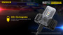 Nitecore NU07 LE multicolour rechargeable signal light 