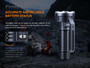 Fenix LR80R powerful 18000 lumen 1.1km rechargeable LED search light