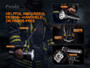 Fenix LR80R powerful 18000 lumen 1.1km rechargeable LED search light