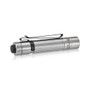 Lumintop EDC AA Titanium compact 650 lumen tail switch torch with 14500 battery