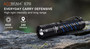 AceBeam E70-AL compact 4600 lumen EDC torch 