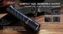 AceBeam E70-AL compact 4600 lumen EDC torch 