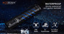 AceBeam E70-AL compact 4600 lumen EDC torch 