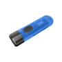Nitecore TIKI GITD Blue glow in the dark 300 lumen keychain light