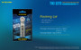 Nitecore TIKI GITD Blue glow in the dark 300 lumen keychain light