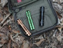 Fenix E05R compact 400 lumen rechargeable keychain light