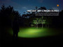 Fenix E05R compact 400 lumen rechargeable keychain light