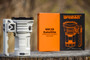 Manker MK38 powerful 41500 lumen 1200m rechargeable LED search light