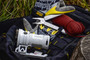 Manker MK38 powerful 41500 lumen 1200m rechargeable LED search light