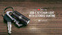 Olight i1R 2 Pro - Compact 180 Lumen USB-C Rechargeable Keychain Light