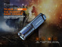Fenix TK35UE V2.0 tactical 5000 lumen 400m LED torch