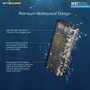 Nitecore NPB2 10000mAh waterproof power bank